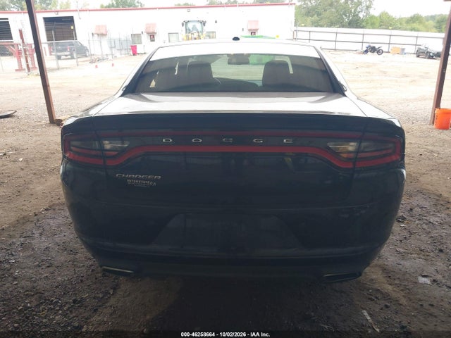 46258664 :رقم المزاد ، 2C3CDXBG6FH771365 vin ، 2015 Dodge Charger Se مزاد بيع
