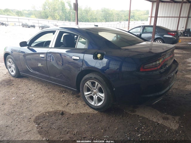 46258664 :رقم المزاد ، 2C3CDXBG6FH771365 vin ، 2015 Dodge Charger Se مزاد بيع