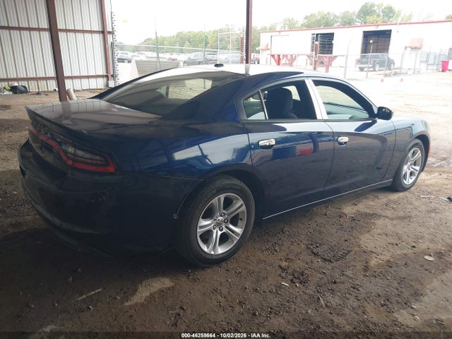 46258664 :رقم المزاد ، 2C3CDXBG6FH771365 vin ، 2015 Dodge Charger Se مزاد بيع
