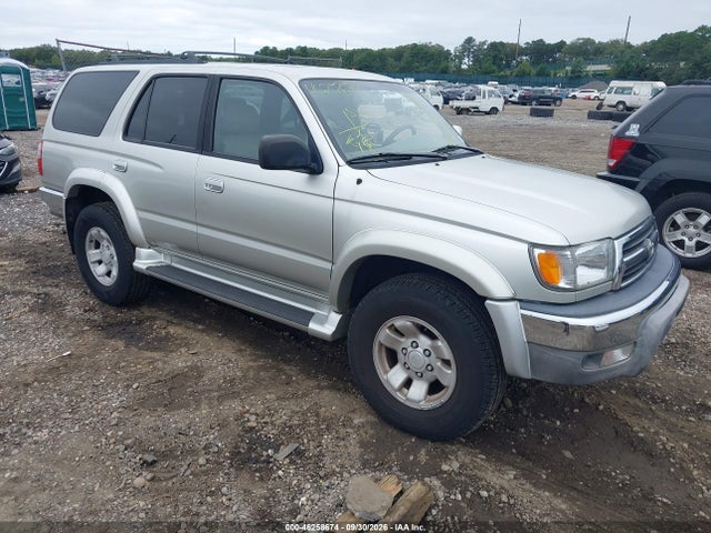 Продажа на аукционе авто 2000 Toyota 4runner Sr5 V6, vin: JT3HN86RXY0284181, номер лота: 46258674