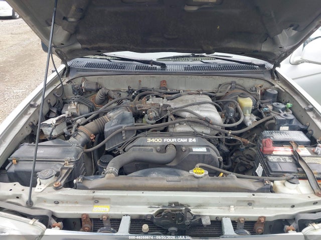 Продажа на аукционе авто 2000 Toyota 4runner Sr5 V6, vin: JT3HN86RXY0284181, номер лота: 46258674