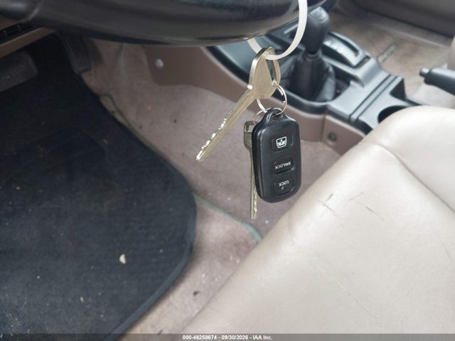 Продажа на аукционе авто 2000 Toyota 4runner Sr5 V6, vin: JT3HN86RXY0284181, номер лота: 46258674