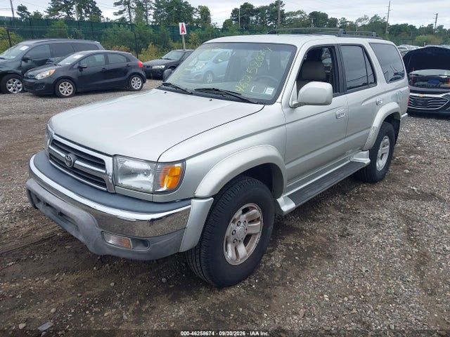 Продажа на аукционе авто 2000 Toyota 4runner Sr5 V6, vin: JT3HN86RXY0284181, номер лота: 46258674
