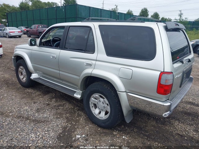 Продажа на аукционе авто 2000 Toyota 4runner Sr5 V6, vin: JT3HN86RXY0284181, номер лота: 46258674