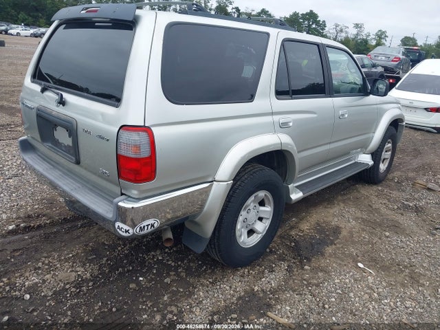 Продажа на аукционе авто 2000 Toyota 4runner Sr5 V6, vin: JT3HN86RXY0284181, номер лота: 46258674