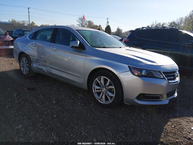Auction sale of the 2020 Chevrolet Impala Fwd Lt, vin: 1G11Z5S30LU106484, lot number: 46258681