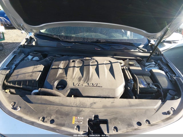 Auction sale of the 2020 Chevrolet Impala Fwd Lt, vin: 1G11Z5S30LU106484, lot number: 46258681