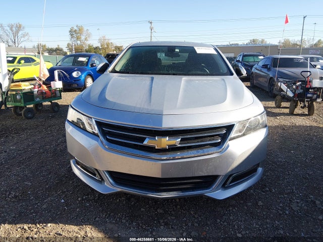 Auction sale of the 2020 Chevrolet Impala Fwd Lt, vin: 1G11Z5S30LU106484, lot number: 46258681