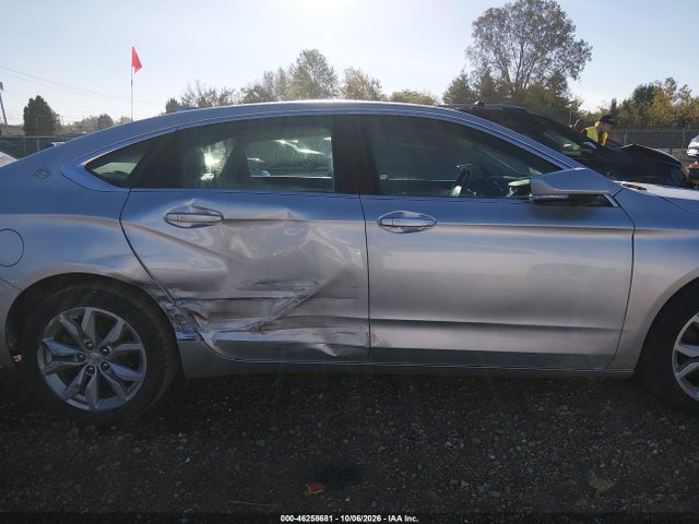 Auction sale of the 2020 Chevrolet Impala Fwd Lt, vin: 1G11Z5S30LU106484, lot number: 46258681