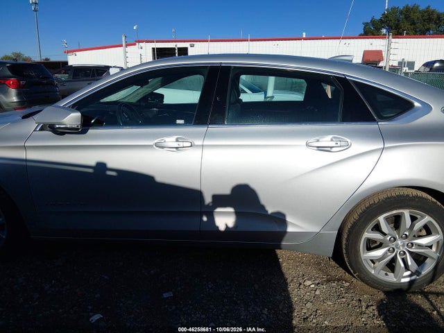 Auction sale of the 2020 Chevrolet Impala Fwd Lt, vin: 1G11Z5S30LU106484, lot number: 46258681