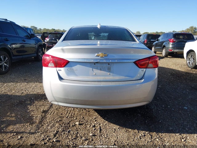 Auction sale of the 2020 Chevrolet Impala Fwd Lt, vin: 1G11Z5S30LU106484, lot number: 46258681