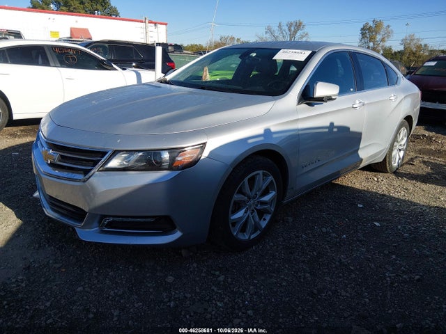 Auction sale of the 2020 Chevrolet Impala Fwd Lt, vin: 1G11Z5S30LU106484, lot number: 46258681