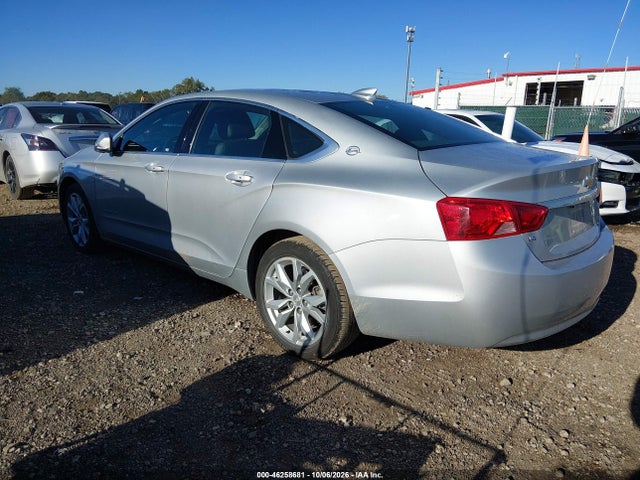 Auction sale of the 2020 Chevrolet Impala Fwd Lt, vin: 1G11Z5S30LU106484, lot number: 46258681