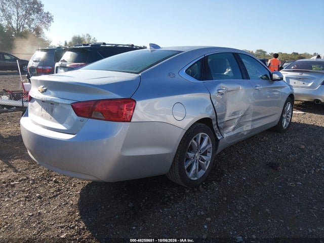 Auction sale of the 2020 Chevrolet Impala Fwd Lt, vin: 1G11Z5S30LU106484, lot number: 46258681