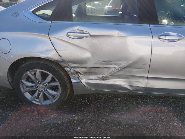 Auction sale of the 2020 Chevrolet Impala Fwd Lt, vin: 1G11Z5S30LU106484, lot number: 46258681