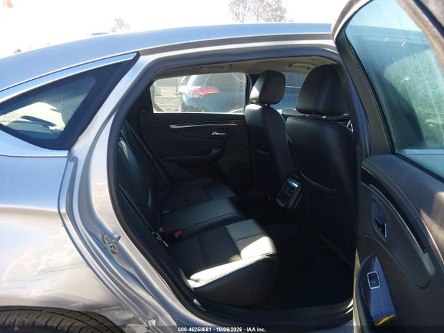 Auction sale of the 2020 Chevrolet Impala Fwd Lt, vin: 1G11Z5S30LU106484, lot number: 46258681