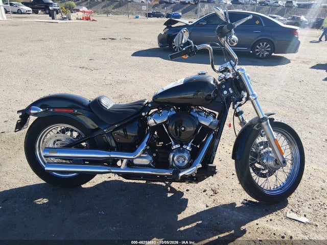 Harley-Davidson FXST 2020 1HD1BVJ11LB068088 Image 12