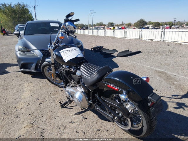 Harley-Davidson FXST 2020 1HD1BVJ11LB068088 Image 3