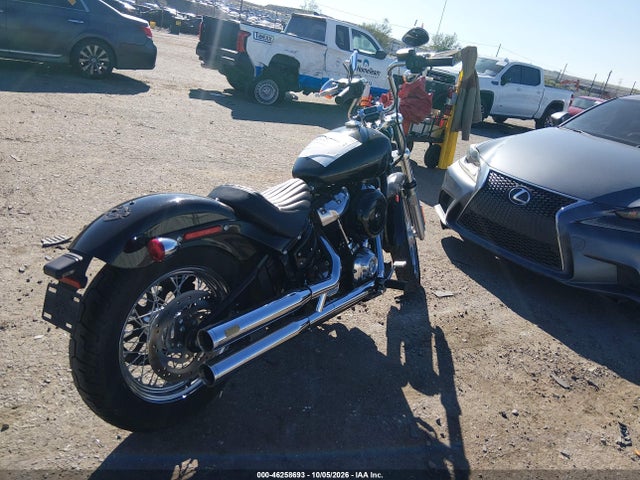 Harley-Davidson FXST 2020 1HD1BVJ11LB068088 Image 4