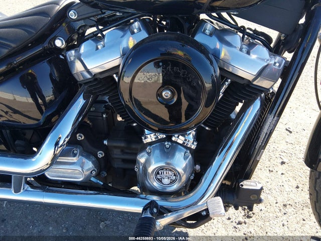 Harley-Davidson FXST 2020 1HD1BVJ11LB068088 Image 8