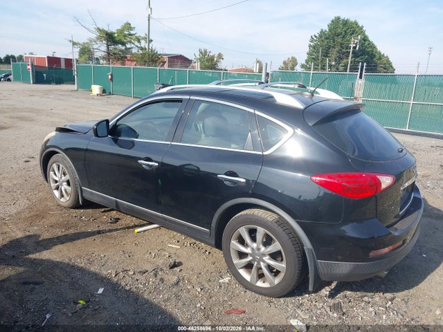 Aukcja sprzedaży 2008 Infiniti Ex35 Journey, vin: JNKAJ09F78M359731, numer aukcji: 46258696