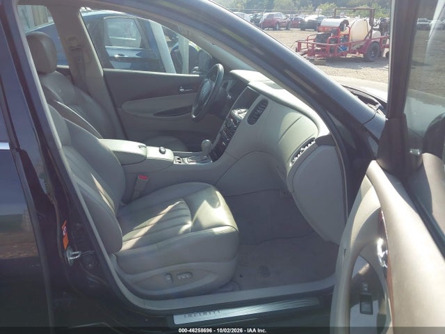 Aukcja sprzedaży 2008 Infiniti Ex35 Journey, vin: JNKAJ09F78M359731, numer aukcji: 46258696