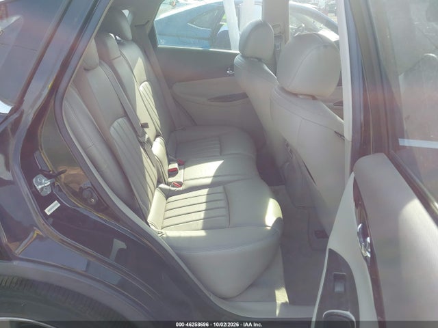 Aukcja sprzedaży 2008 Infiniti Ex35 Journey, vin: JNKAJ09F78M359731, numer aukcji: 46258696