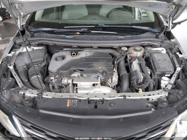 Продажа на аукционе авто 2017 Chevrolet Cruze Ls Auto, vin: 1G1BC5SM9H7131775, номер лота: 46258698