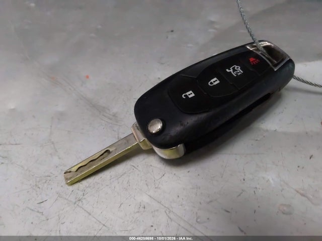 Продажа на аукционе авто 2017 Chevrolet Cruze Ls Auto, vin: 1G1BC5SM9H7131775, номер лота: 46258698