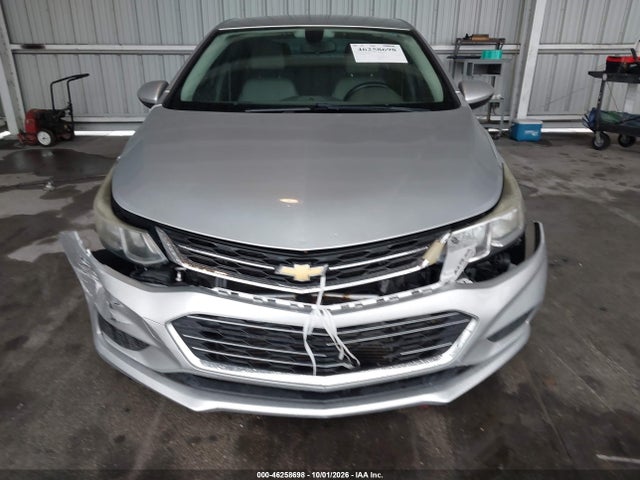 Продажа на аукционе авто 2017 Chevrolet Cruze Ls Auto, vin: 1G1BC5SM9H7131775, номер лота: 46258698