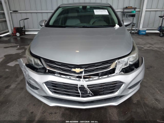 Продажа на аукционе авто 2017 Chevrolet Cruze Ls Auto, vin: 1G1BC5SM9H7131775, номер лота: 46258698
