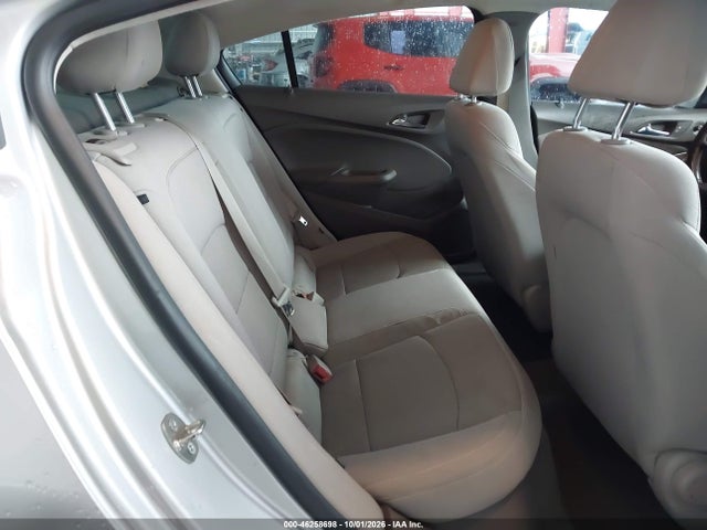 Продажа на аукционе авто 2017 Chevrolet Cruze Ls Auto, vin: 1G1BC5SM9H7131775, номер лота: 46258698