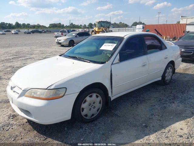Продажа на аукционе авто 2000 Honda Accord 2.3 Lx, vin: 1HGCG5647YA026781, номер лота: 46258702