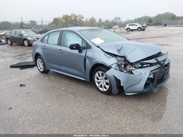 46258710 :رقم المزاد ، 5YFEPRAE7LP043051 vin ، 2020 Toyota Corolla Le مزاد بيع