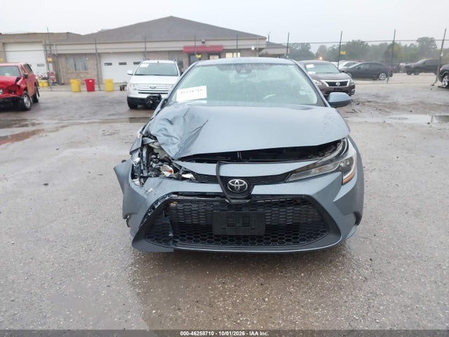 Продаж на аукціоні авто 2020 Toyota Corolla Le, vin: 5YFEPRAE7LP043051, номер лоту: 46258710