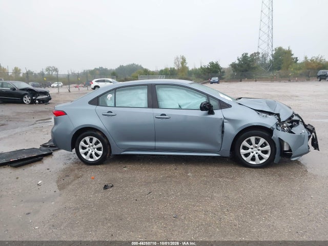 Продаж на аукціоні авто 2020 Toyota Corolla Le, vin: 5YFEPRAE7LP043051, номер лоту: 46258710