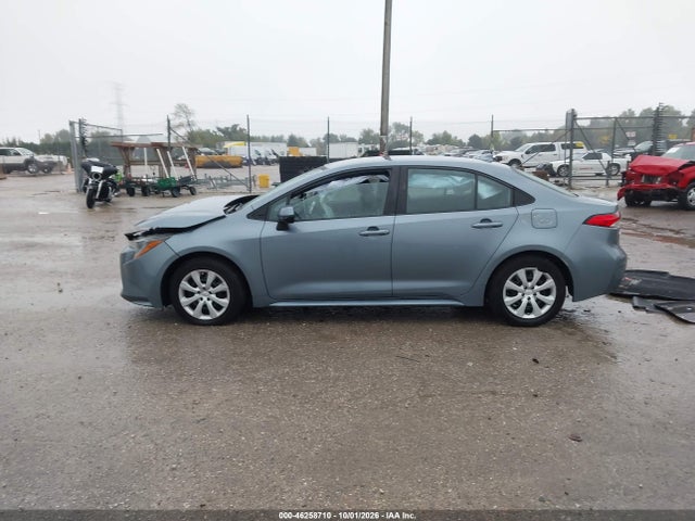 Продаж на аукціоні авто 2020 Toyota Corolla Le, vin: 5YFEPRAE7LP043051, номер лоту: 46258710