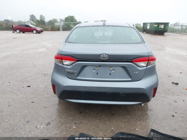 Продаж на аукціоні авто 2020 Toyota Corolla Le, vin: 5YFEPRAE7LP043051, номер лоту: 46258710