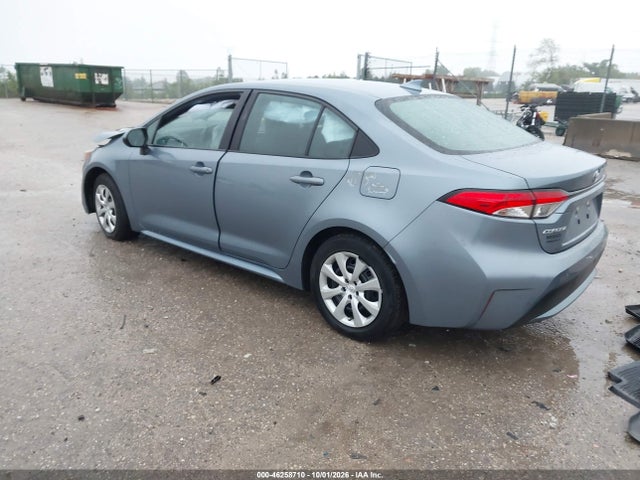 Продаж на аукціоні авто 2020 Toyota Corolla Le, vin: 5YFEPRAE7LP043051, номер лоту: 46258710