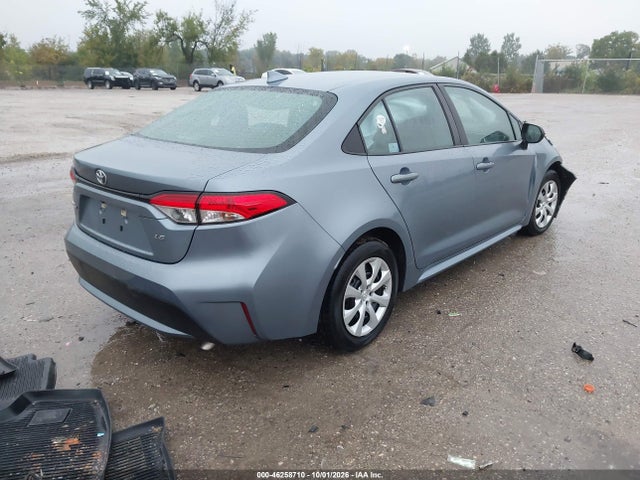 Продаж на аукціоні авто 2020 Toyota Corolla Le, vin: 5YFEPRAE7LP043051, номер лоту: 46258710