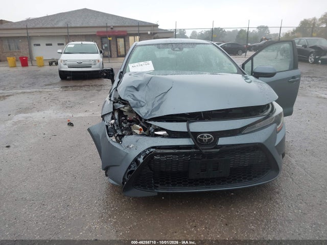 Продаж на аукціоні авто 2020 Toyota Corolla Le, vin: 5YFEPRAE7LP043051, номер лоту: 46258710