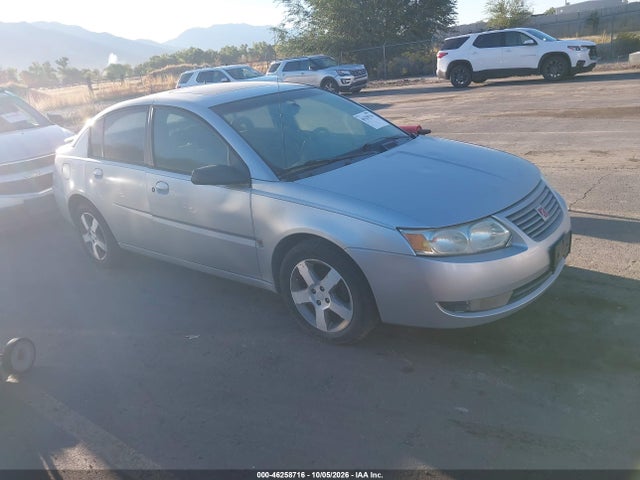Auction sale of the 2006 Saturn Ion 3, vin: 1G8AL55B46Z130641, lot number: 46258716