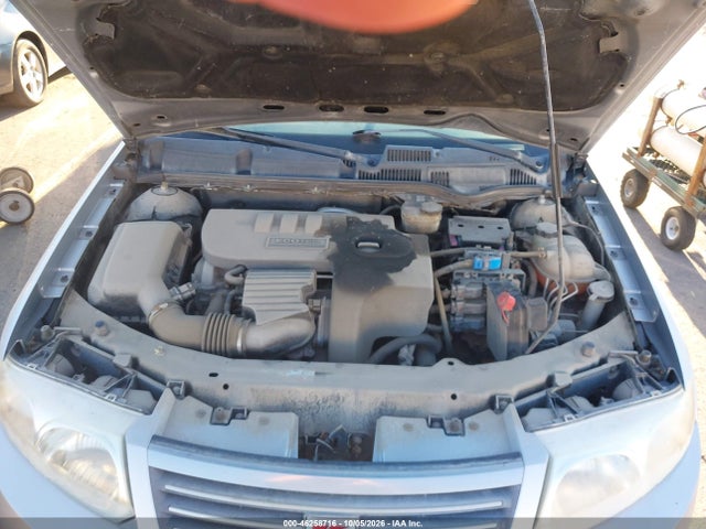 Продаж на аукціоні авто 2006 Saturn Ion 3, vin: 1G8AL55B46Z130641, номер лоту: 46258716