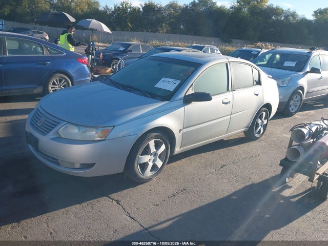 Продаж на аукціоні авто 2006 Saturn Ion 3, vin: 1G8AL55B46Z130641, номер лоту: 46258716