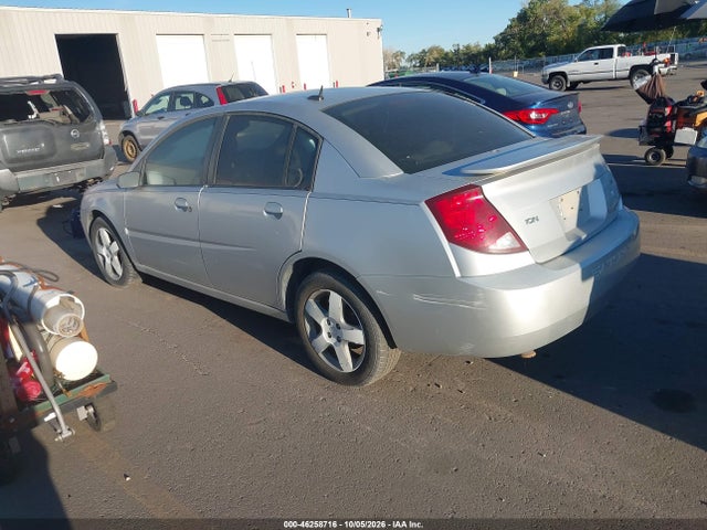 Продаж на аукціоні авто 2006 Saturn Ion 3, vin: 1G8AL55B46Z130641, номер лоту: 46258716