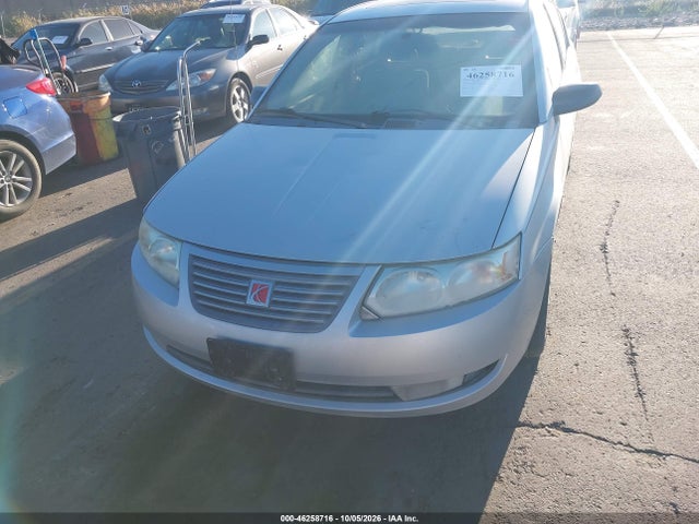 Продаж на аукціоні авто 2006 Saturn Ion 3, vin: 1G8AL55B46Z130641, номер лоту: 46258716