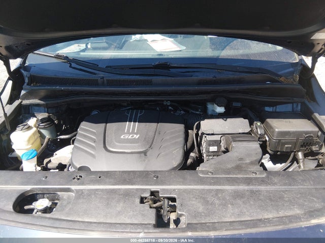 Продажа на аукционе авто 2015 Kia Sedona Lx, vin: KNDMB5C11F6066110, номер лота: 46258718