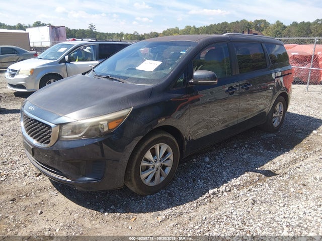 Продажа на аукционе авто 2015 Kia Sedona Lx, vin: KNDMB5C11F6066110, номер лота: 46258718