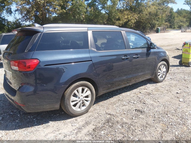 Продажа на аукционе авто 2015 Kia Sedona Lx, vin: KNDMB5C11F6066110, номер лота: 46258718