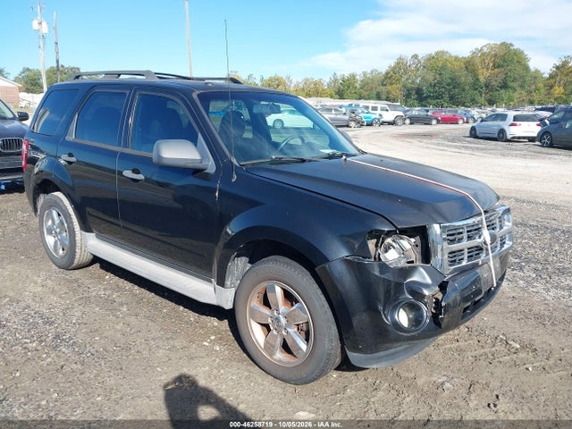 2010 Ford Escape Xlt მანქანა იყიდება აუქციონზე, vin: 1FMCU0DGXAKD06097, აუქციონის ნომერი: 46258719